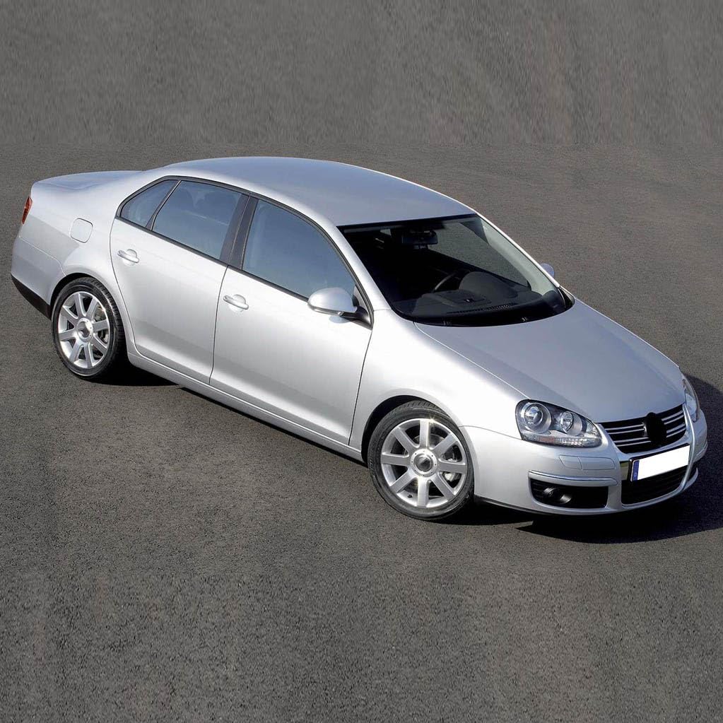 Ön Cam Silecek Takımı 60x48cm VW Jetta MK5 ile uyumlu 2006-2011