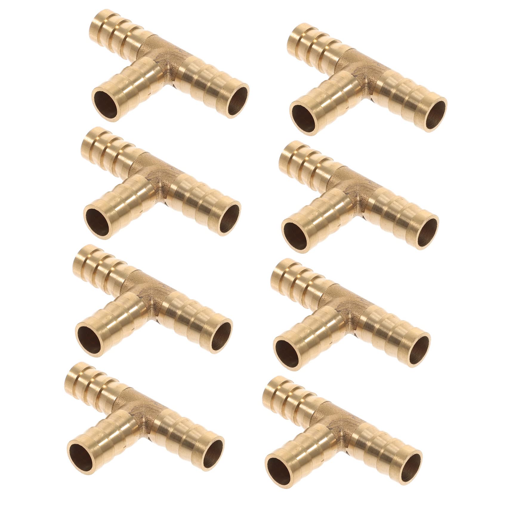Raccords Pex pouce cuivre Zerodeko adaptateur tuyaux sertis kit réparation eau