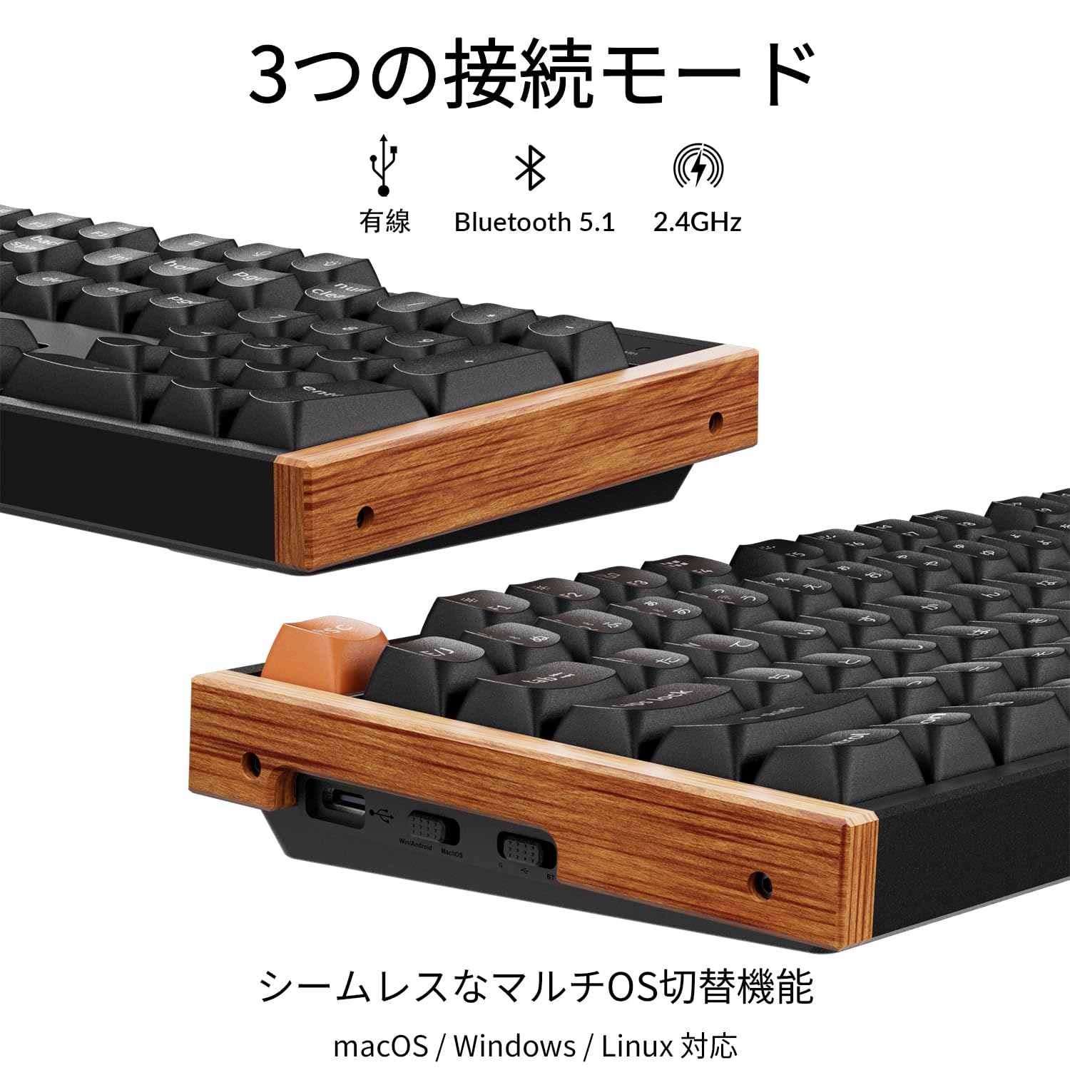 Amazon | 【国内正規品】Keychron K10 Max スペシャルエディション JIS