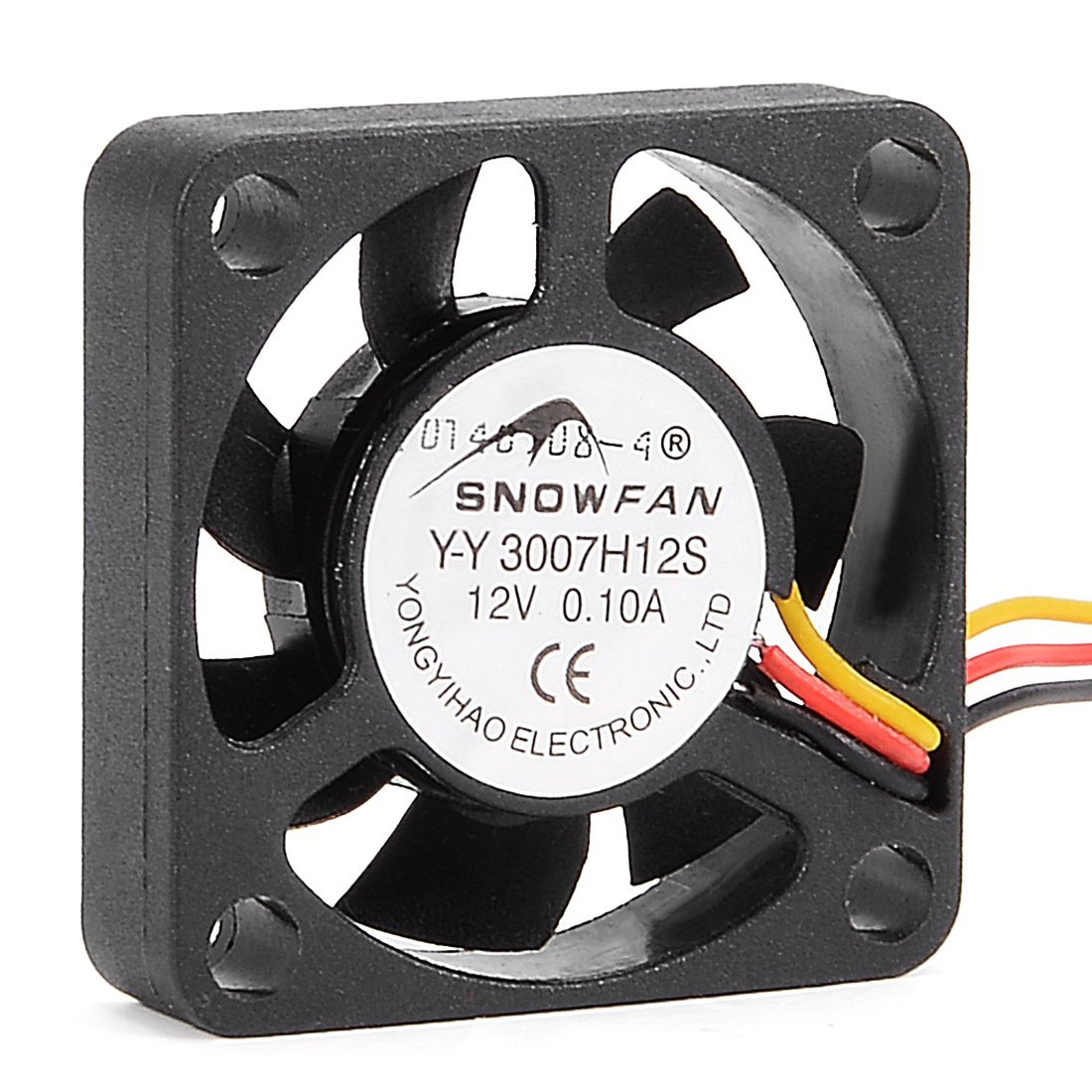 BIG BOOM® 30mm Case Fan Silent Cooling Fan 8000 RPM for Computer Cases and CPU Coolers BIG BOOM® 30mm Case Fan Silent Cooling Fan 8000 RPM for Computer Cases and CPU Coolers