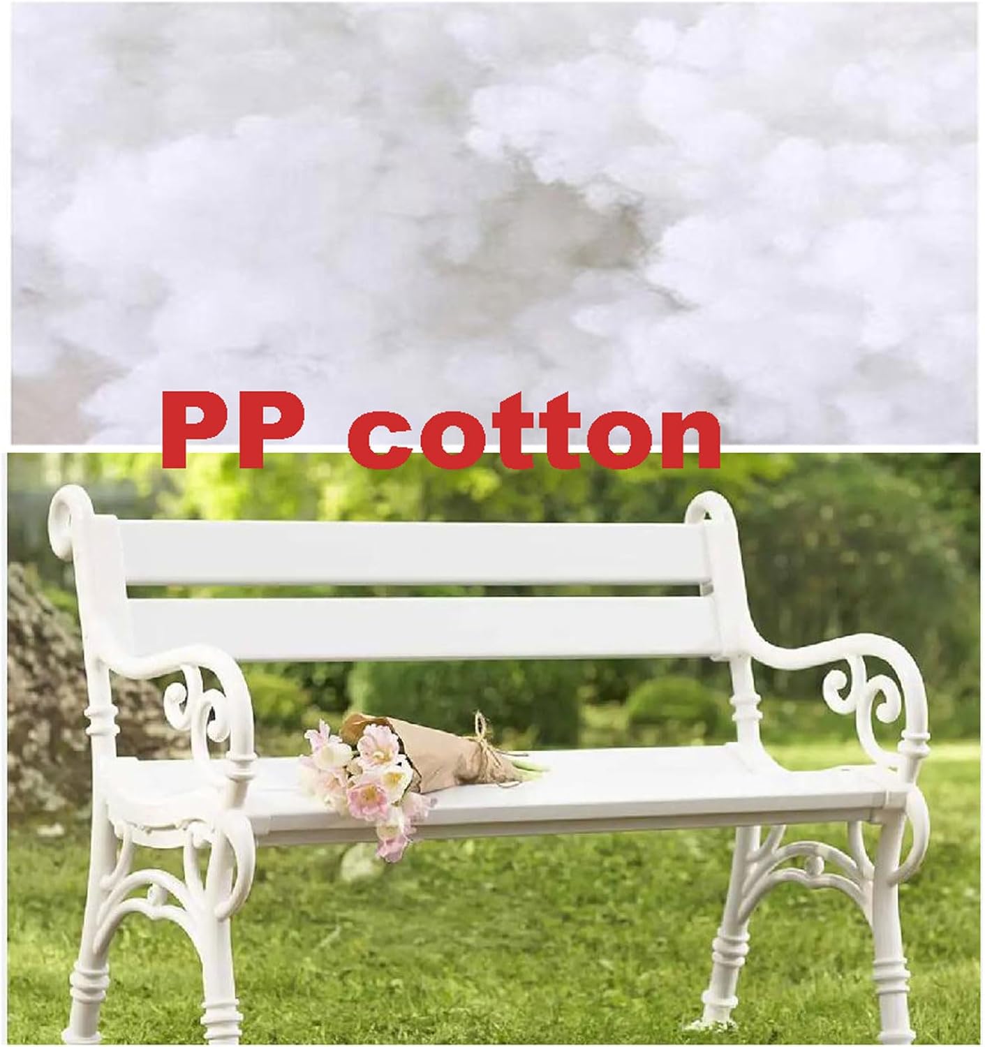 屋外用クッション 100x100cm ガーデンベンチパッド シート&amp;背もたれ枕 防水ガーデンファニチャークッション パティオ