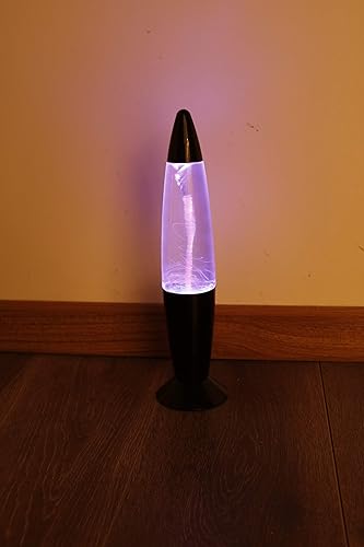 Miniatura 8 de Lightahead Luz LED Tornado 7 Color Cambio Twister Vórtex Agua Lava Lámpara