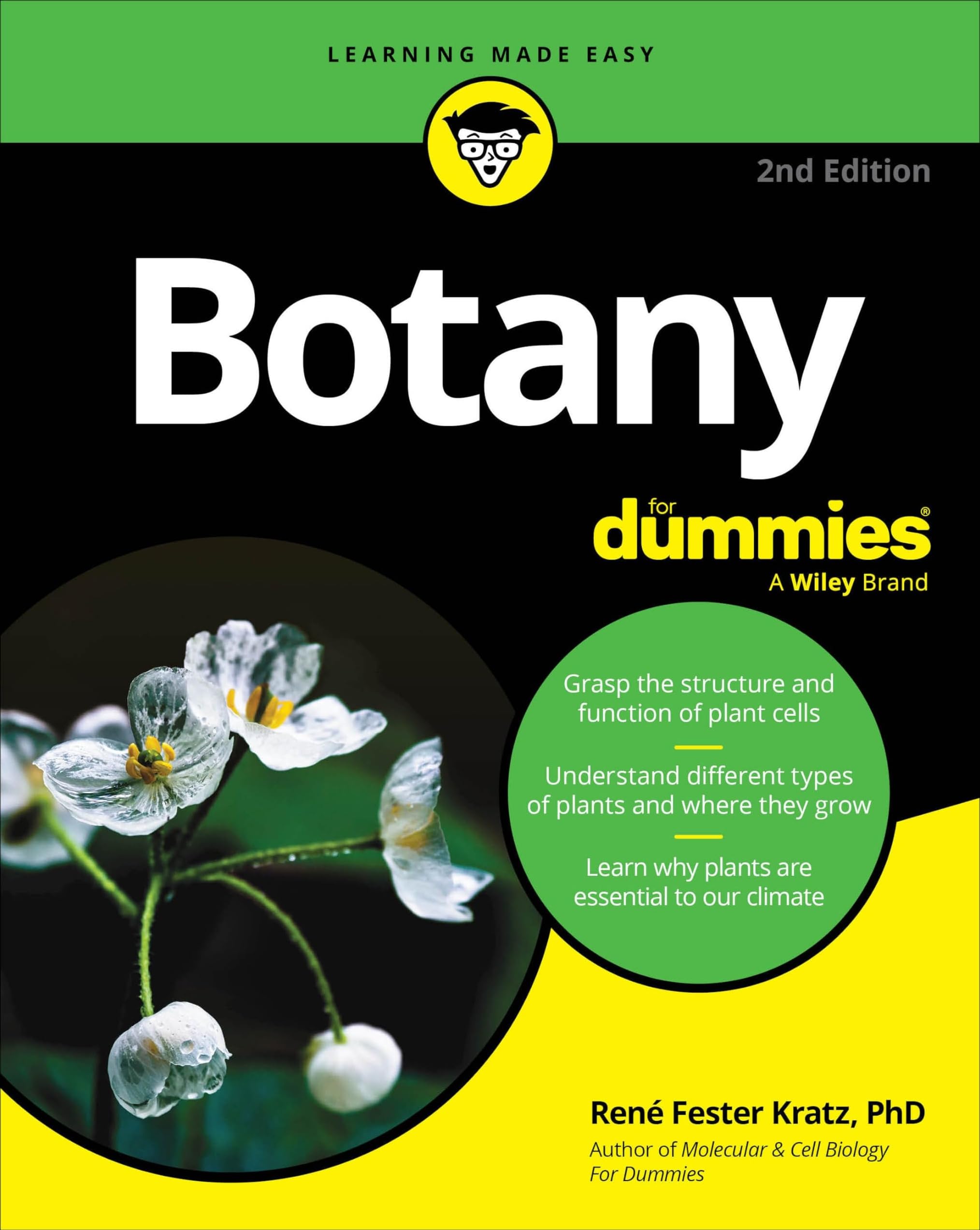 Botany For Dummies