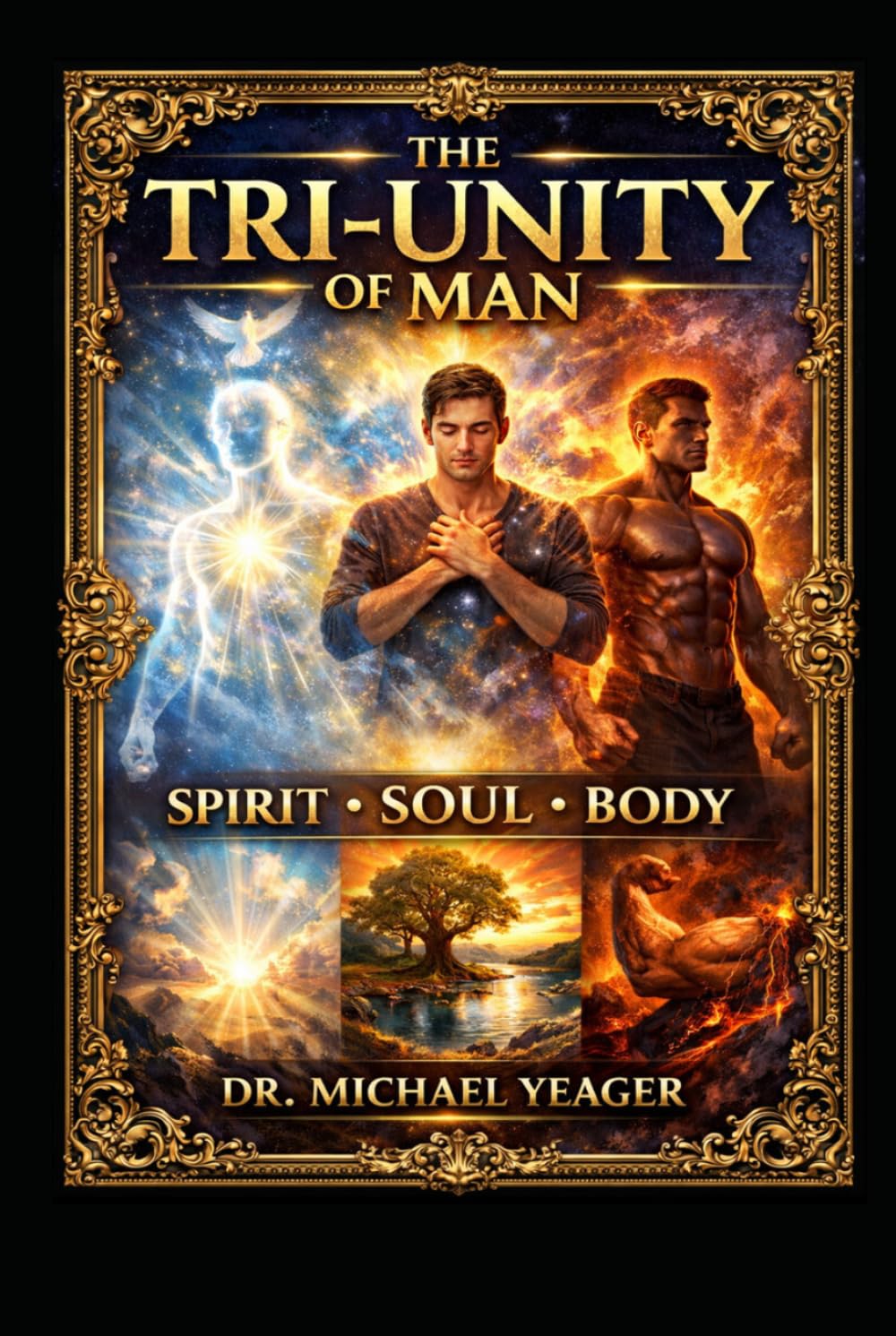 The Tri-unity of Man: Spirit - Soul - Body