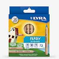 ファルビー 軸白木 6色セット o7r6kf1 ファルビー 軸白木 6色セット o7r6kf1 LYRAスーパーファルビー色