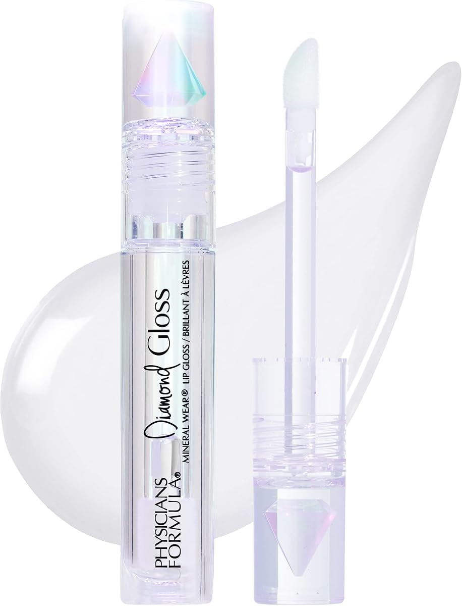 Mineral Wear® Diamond Gloss Crystal Clear