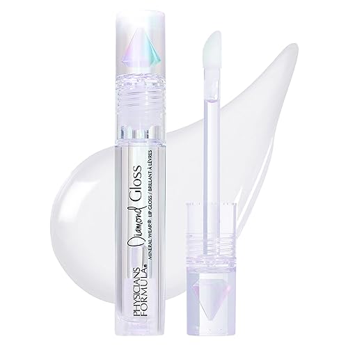 Physicians Formula Mineral Wear Diamond Gloss Crystal Clear