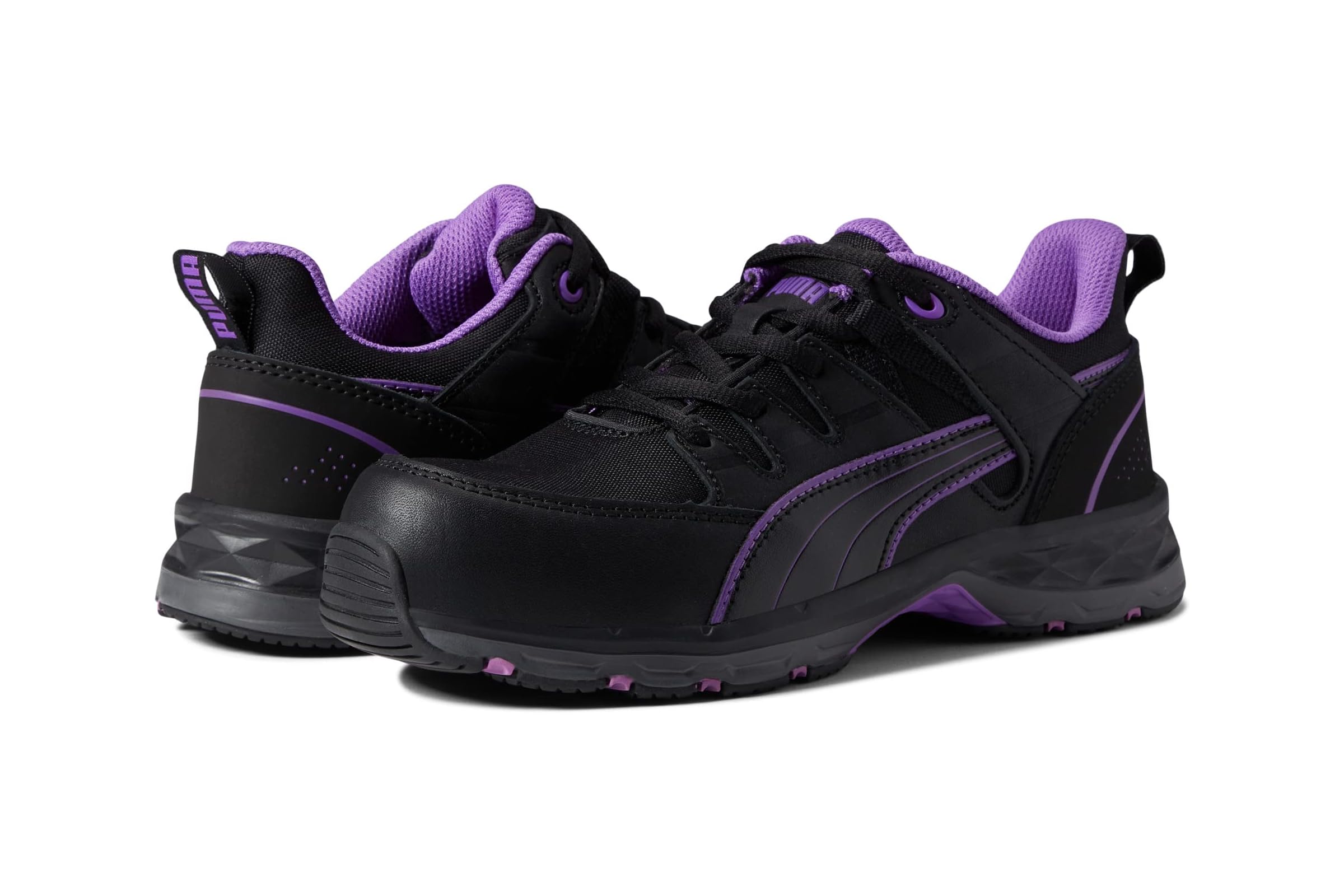 PUMA Safety Stepper 2.0 Low