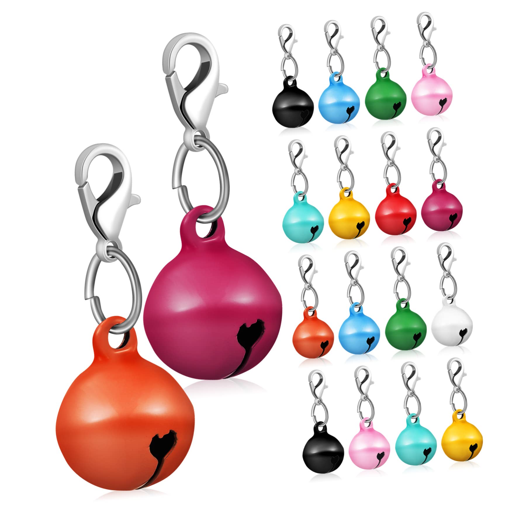 BESPORTBLE La Campana Collare Per Cani Jingle Bell Accessori Per Animali Domestici Pets Campane Di Metallo