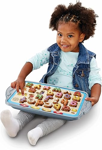 Miniatura 4 de LeapFrog 617703 Match & Learn Biscuits, multicolor