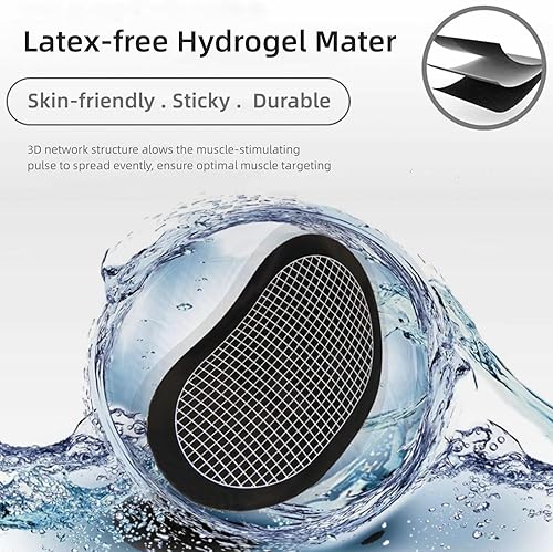 Miniatura 5 de Gel Pads for All Abdominal Belts, Replacement Gel Sheet for Abdominal Toning System, Replacement Gel Pads