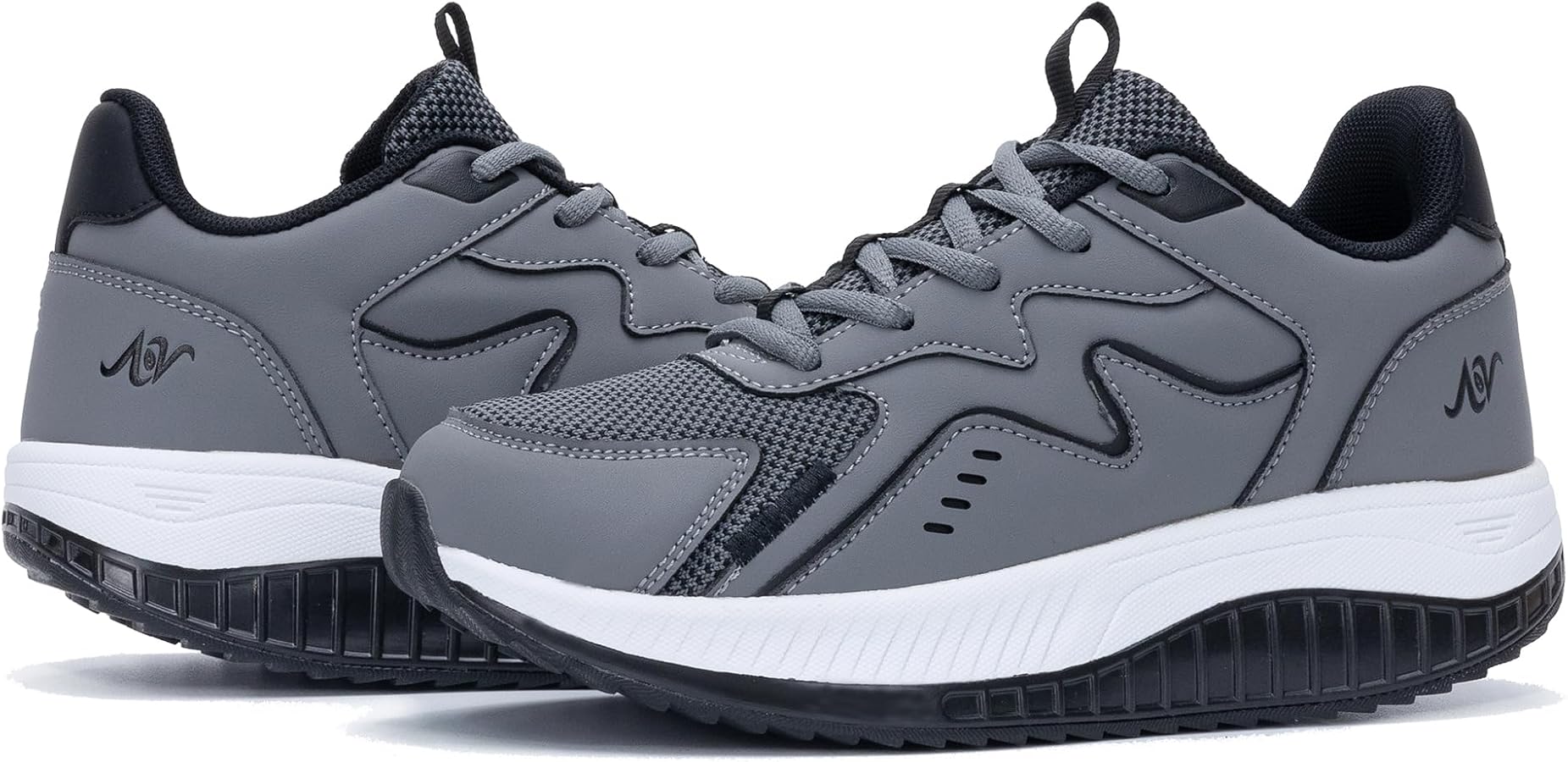 Fulenyi Orthopädische Damen-Sneaker | Atmungsaktive Orthopädische Slip
