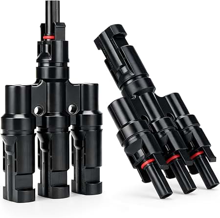 Amazon.com: Jackery Solar Series Connector for Explorer Portable