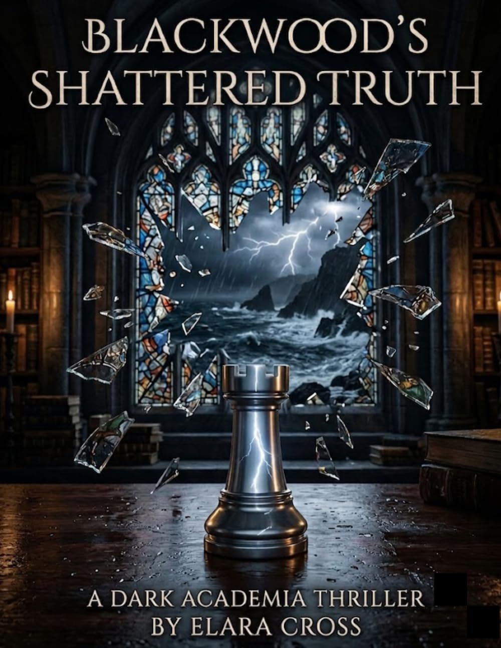 blackwood's shattered truth: A Dark Academia Psychological Thriller and YA Secret Society Mystery
