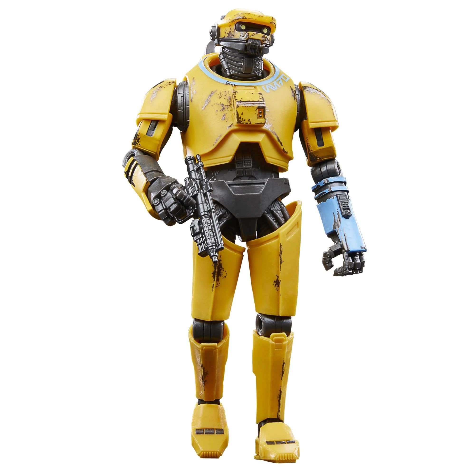 Star Wars Hasbro The Black Series NED-B Toy 15-cm-Scale Obi-Wan Kenobi Action Figure, Toys Ages 4 and Up (F6156) - Image 3