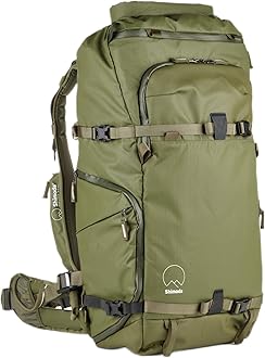 Shimoda Action X v2 Backpack Family