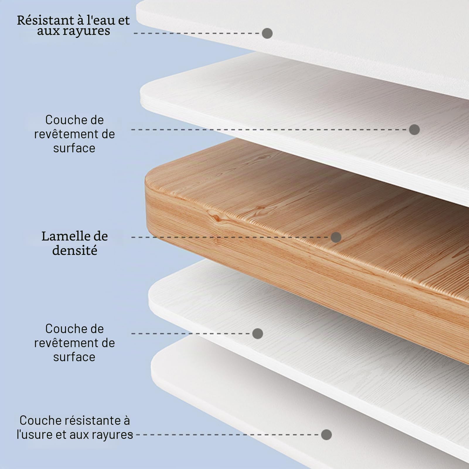 Ensemble de Bureau Enfant, Table Enfant avec Chaise, Table et Chaise Enfants avec Motif de Dessin Animé, Chaises de Bureau Ergonomique avec Grande Planche d'Écriture, Étagère et Seau à Livres (Rose-B)