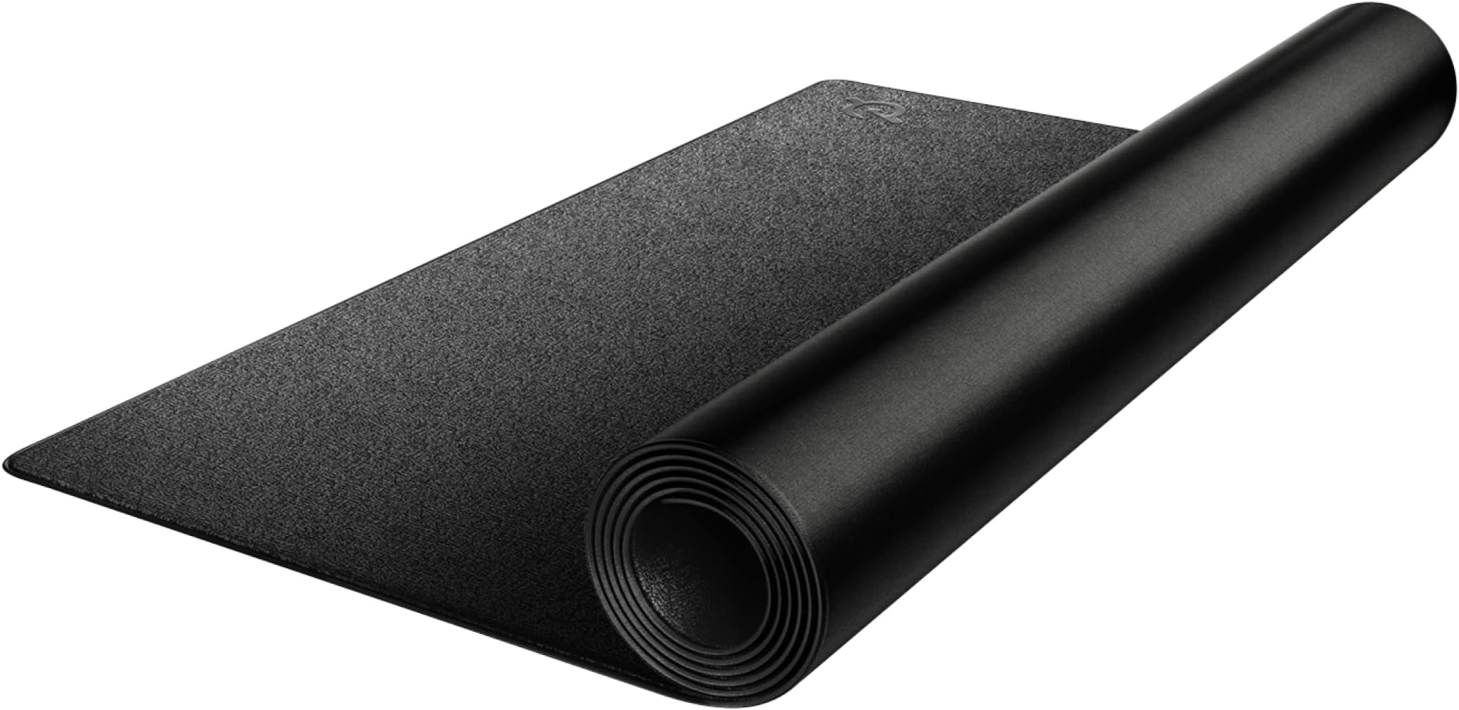 Bike Mat - 72 x 36 inches with 4 mm Thickness, Compatible with Peloton Exercise Bikes