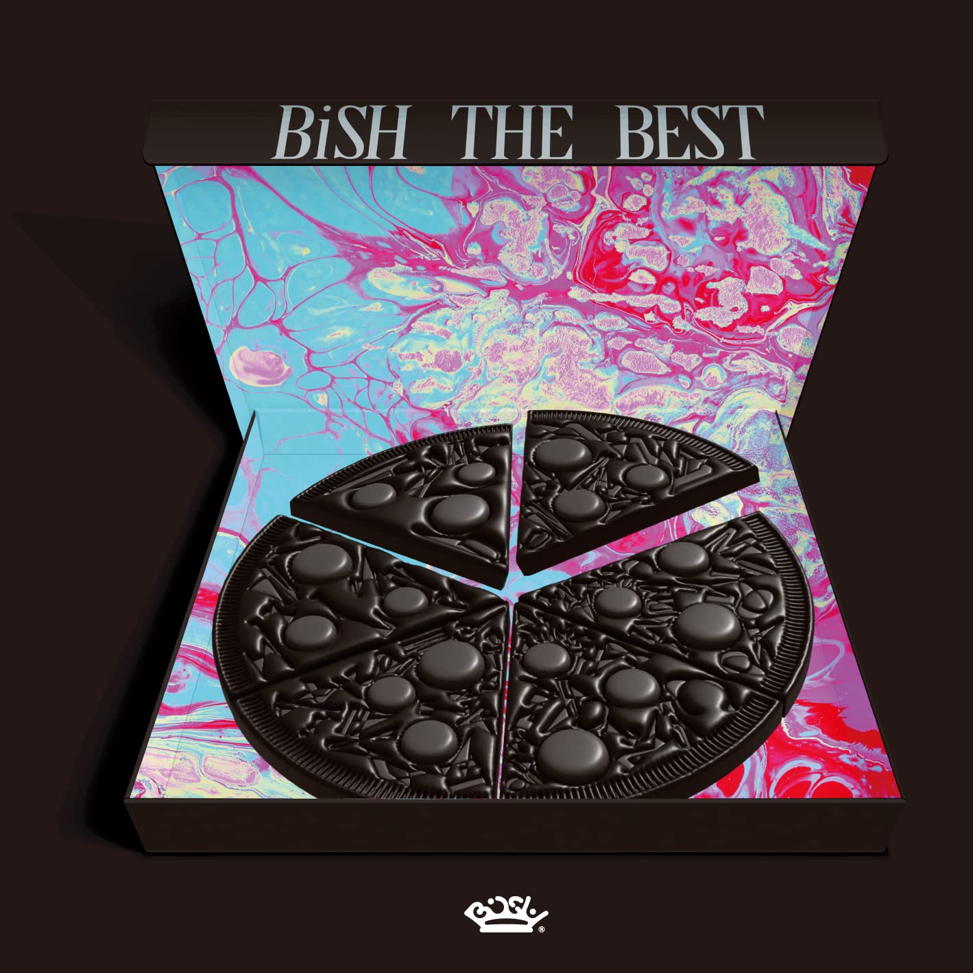 BiSH THE BEST(CD盤)(AL2枚組)