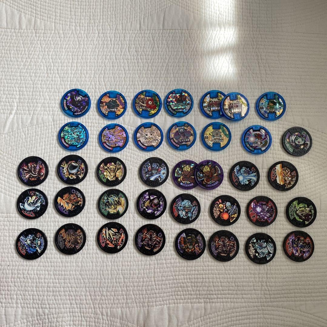 妖怪ウォッチ　メダル　まとめ売り Amazon | 妖怪ウォッチ 妖怪メダル まとめ売り WWD5 | カプセル