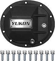 Vista 10 de Yukon Gear & Axle - Cubierta diferencial