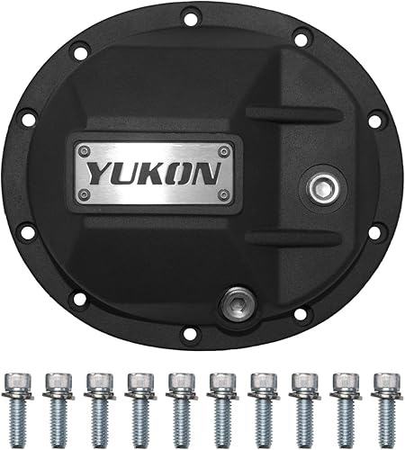 Vista 5 de Yukon Gear & Axle - Cubierta diferencial