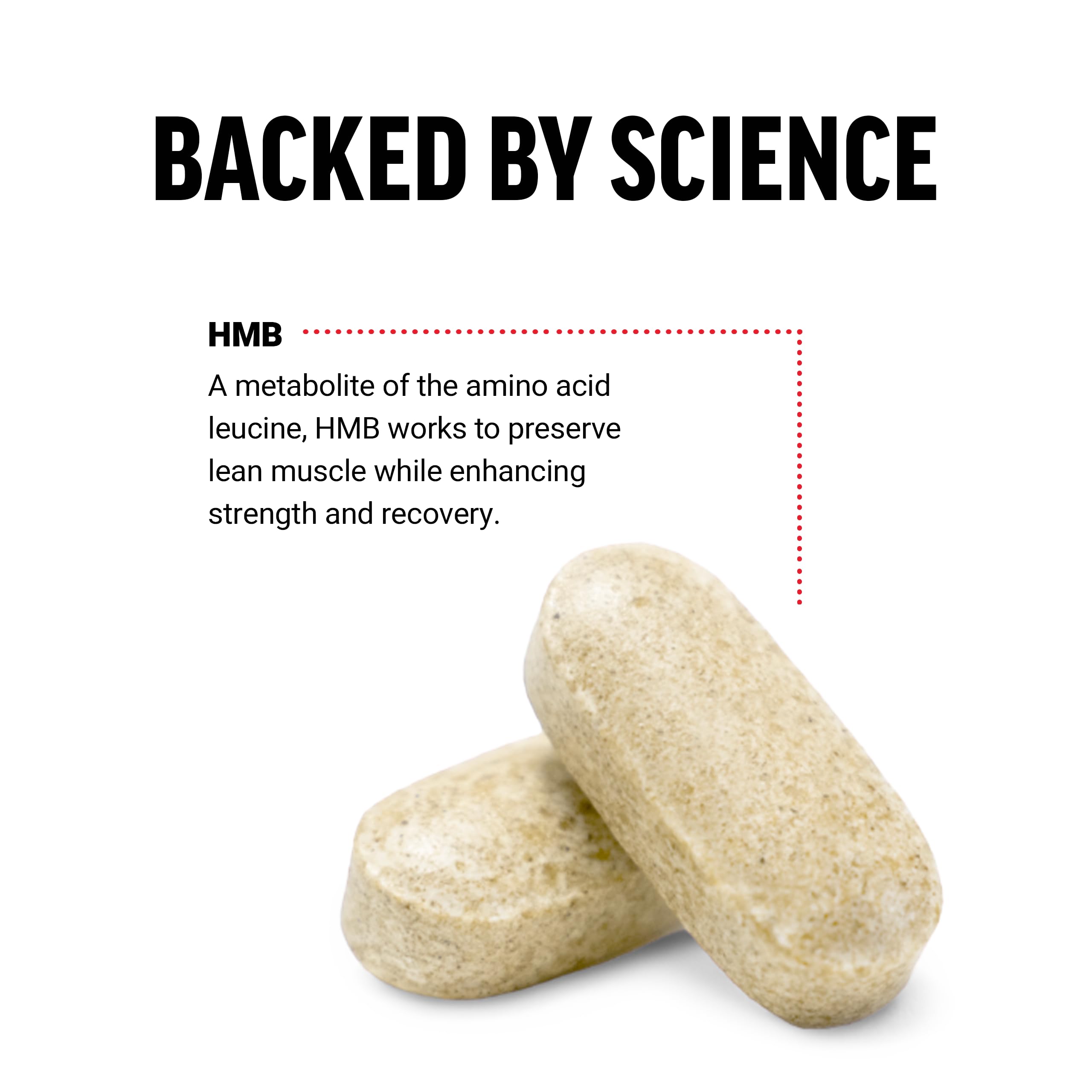 Force Factor HMB Supplement to Preserve Lean Muscle — Amazon image 5