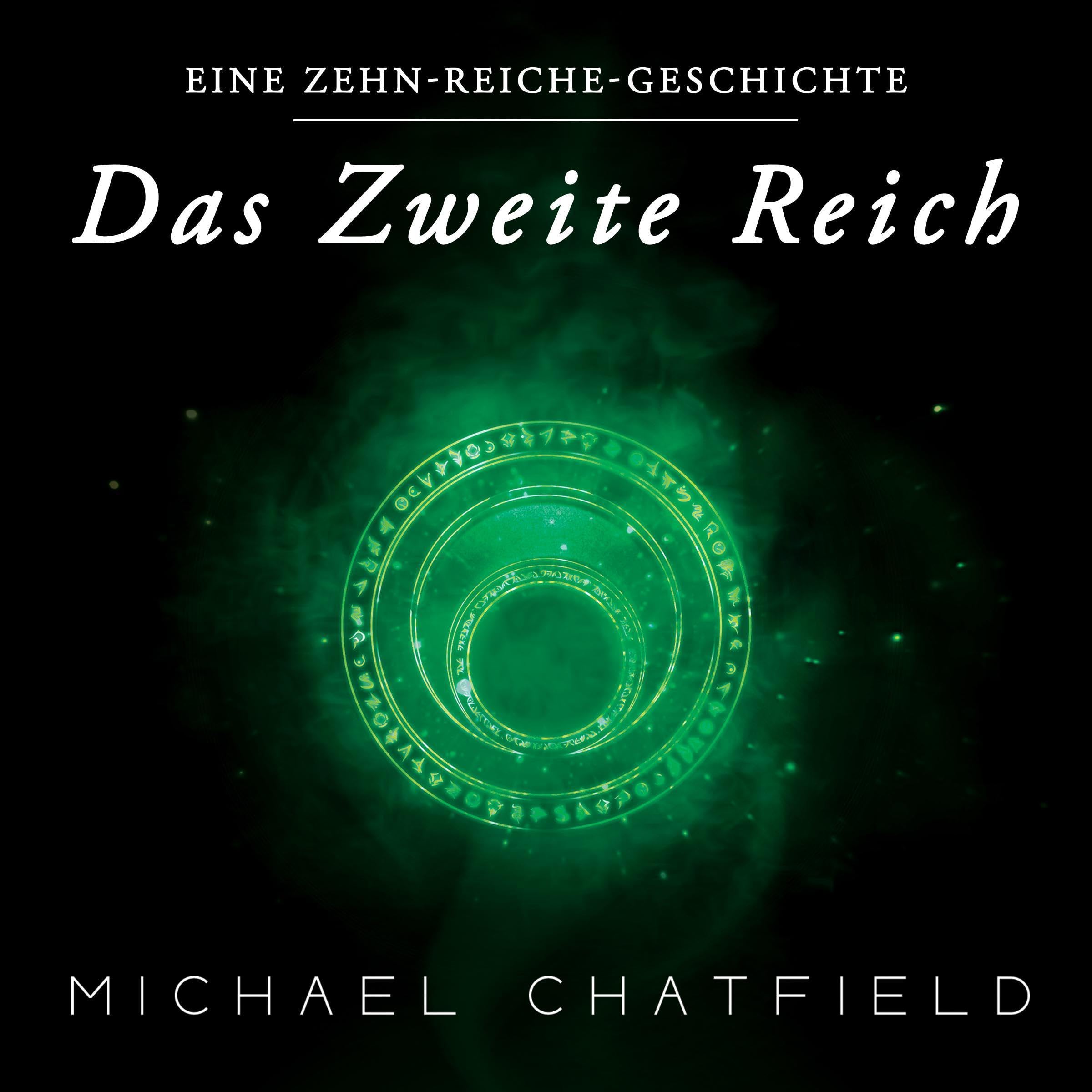 Cover art for Das Zweite Reich [The Second Empire]