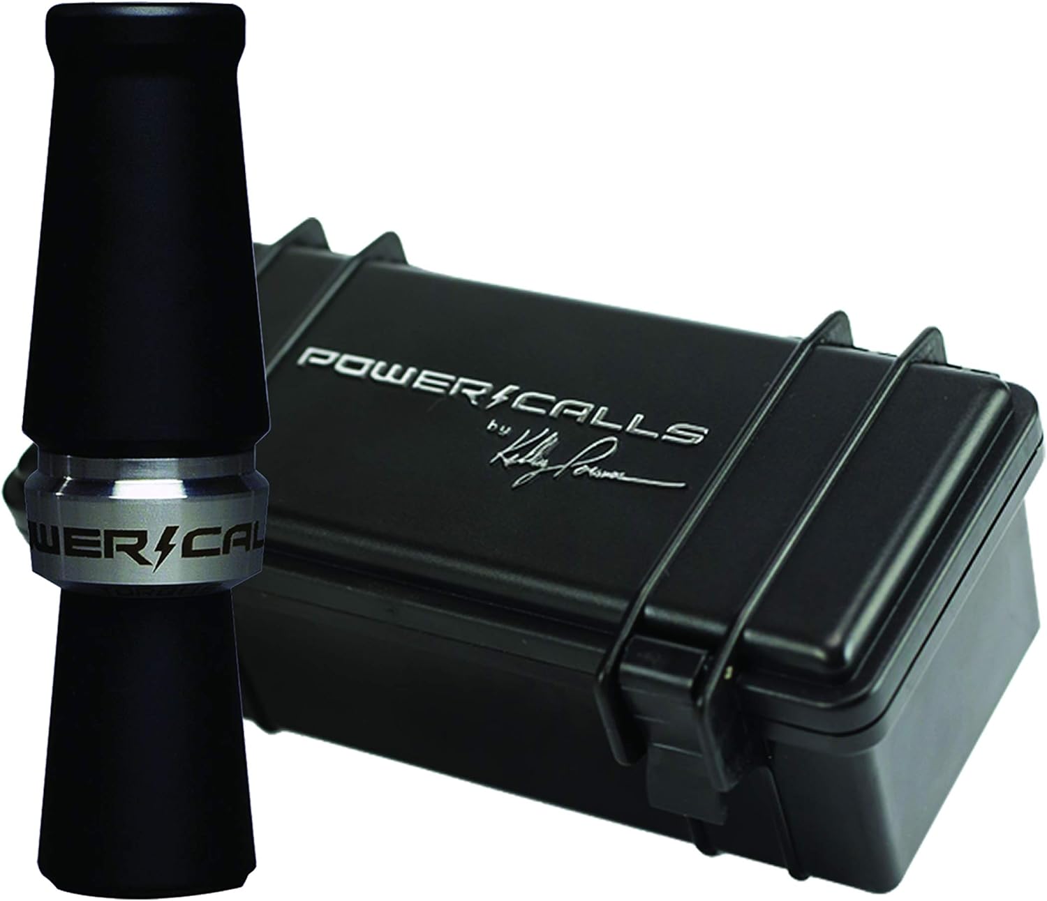 Higdon Outdoors Power Calls: Mallard Duck Call, Torque AA, Stealth