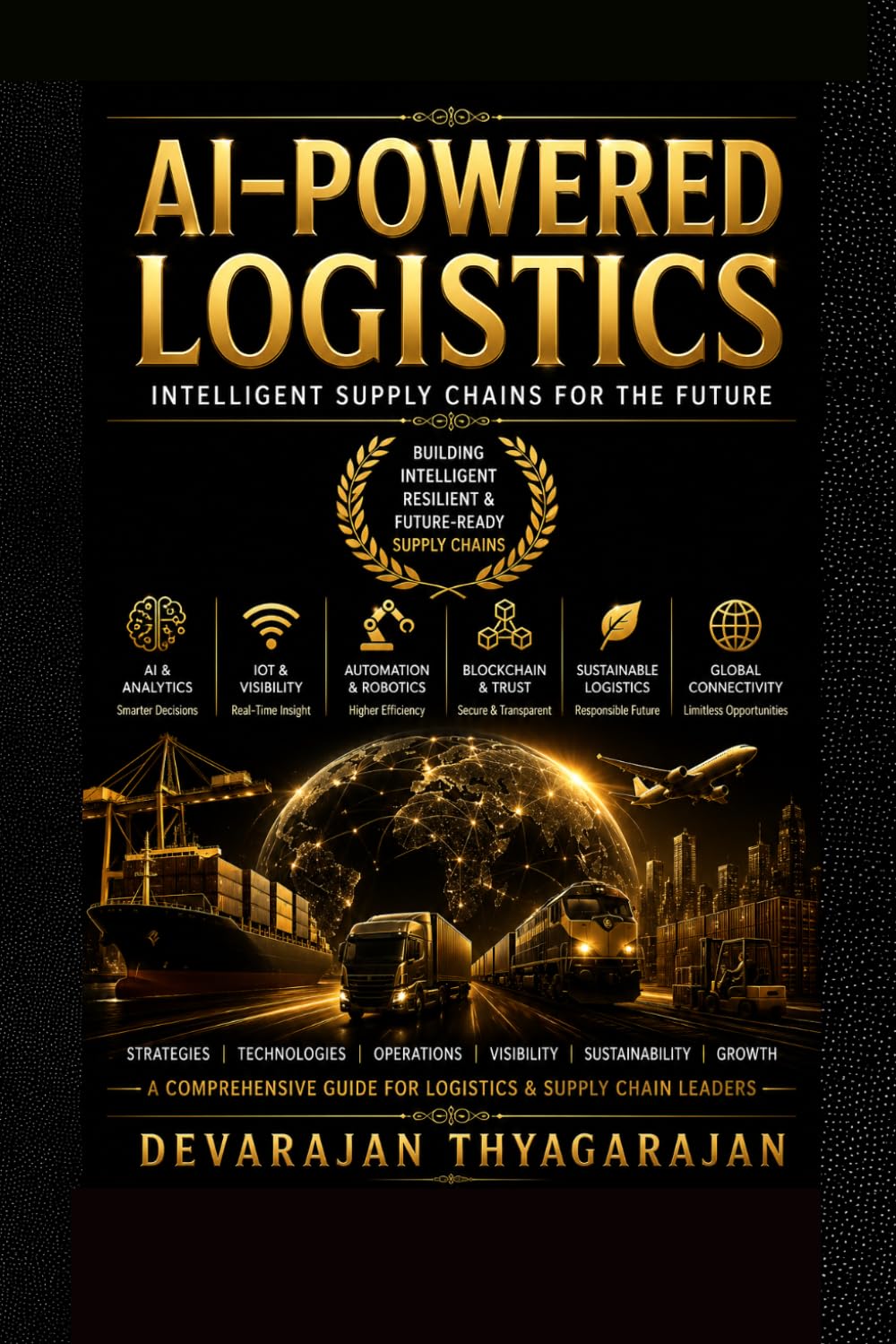AI POWERED LOGISTICS: Intelligent Supply Chains for the Future