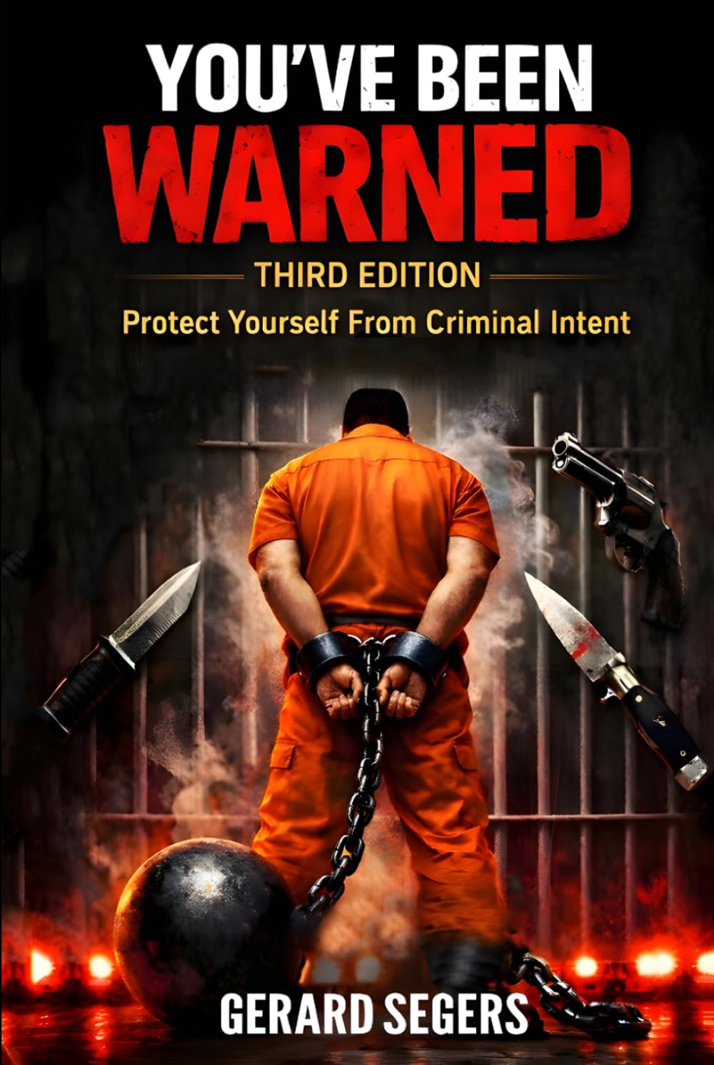 You've Been Warned: Protect Yourself From Criminal Intent