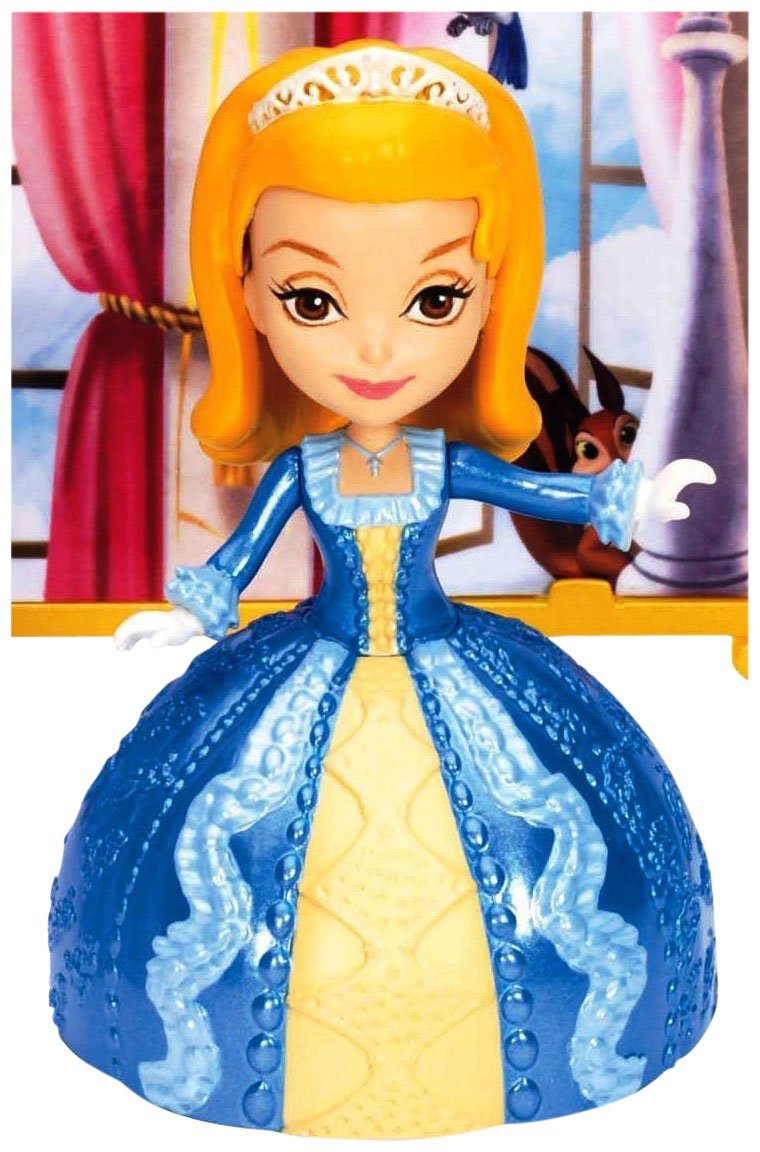 Amazon.com: Disney Sofia The First Dancing Sisters, 2-Pack : Toys & Games