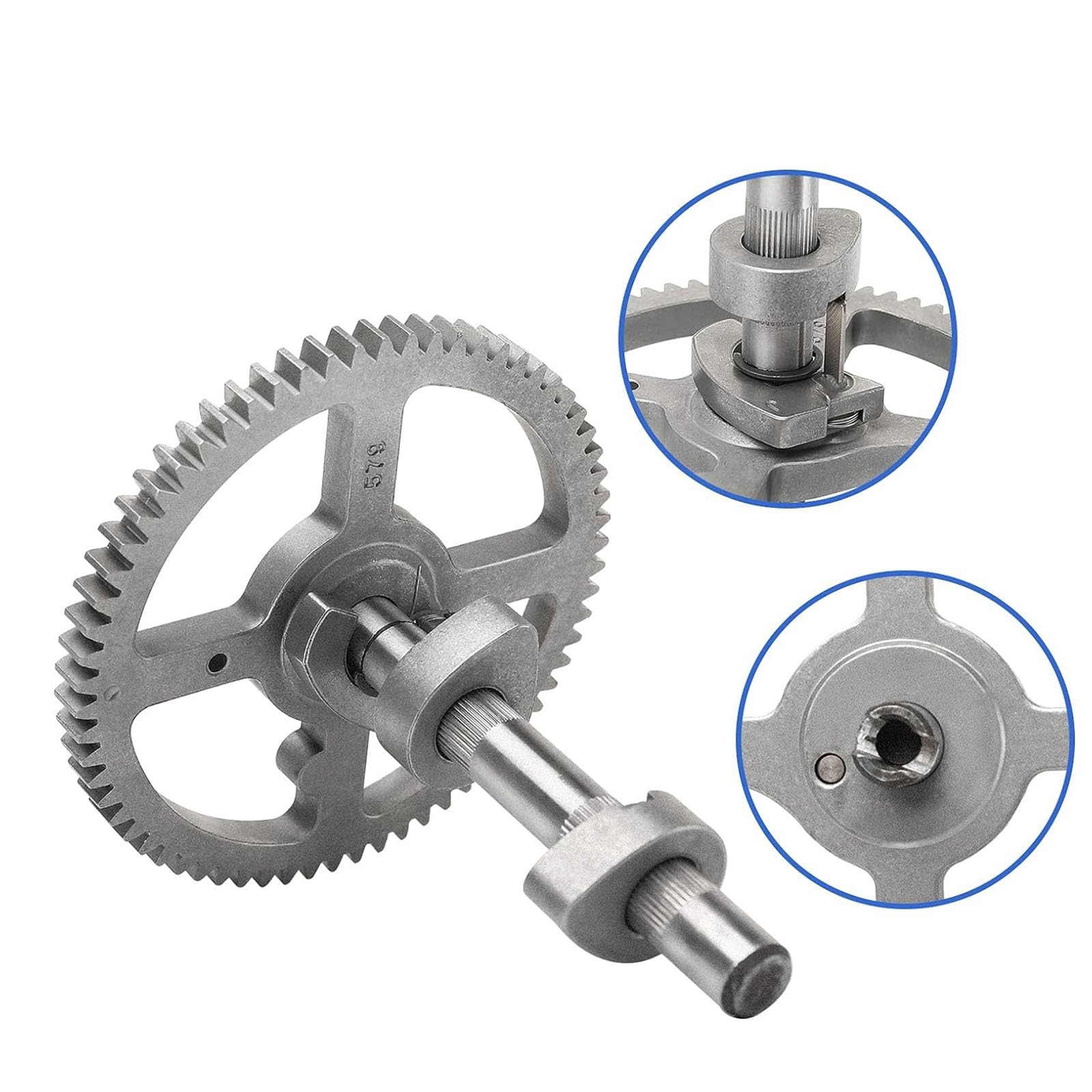 Nockenwellen-Kit 84005207 793880 793880 697110 795387 793583 792681 791942 262411, beinhaltet Fertigprodukte mit Dichtungen