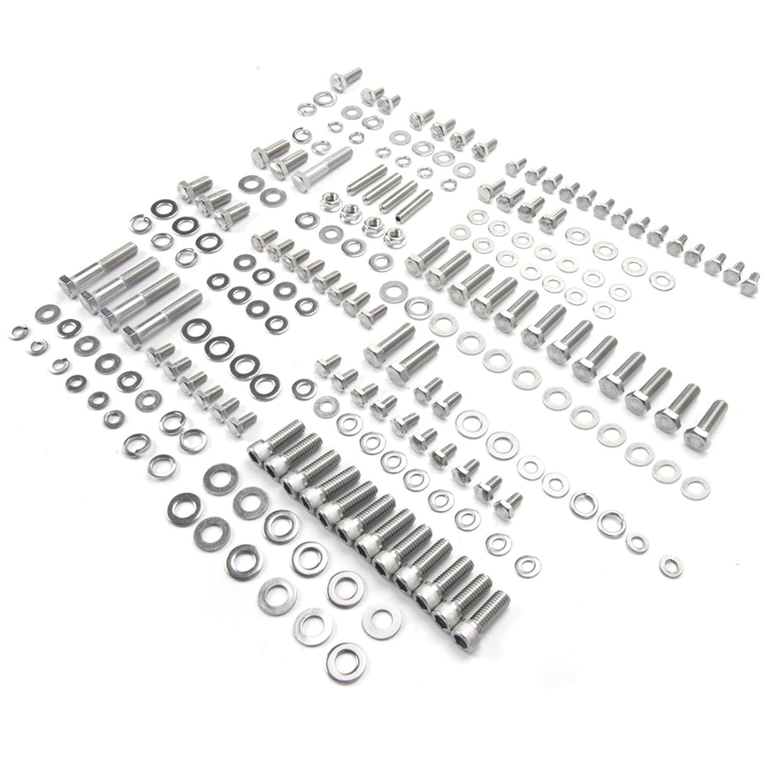 Bolts for Engines with Resistance Design Carburetor Bolts for Engines