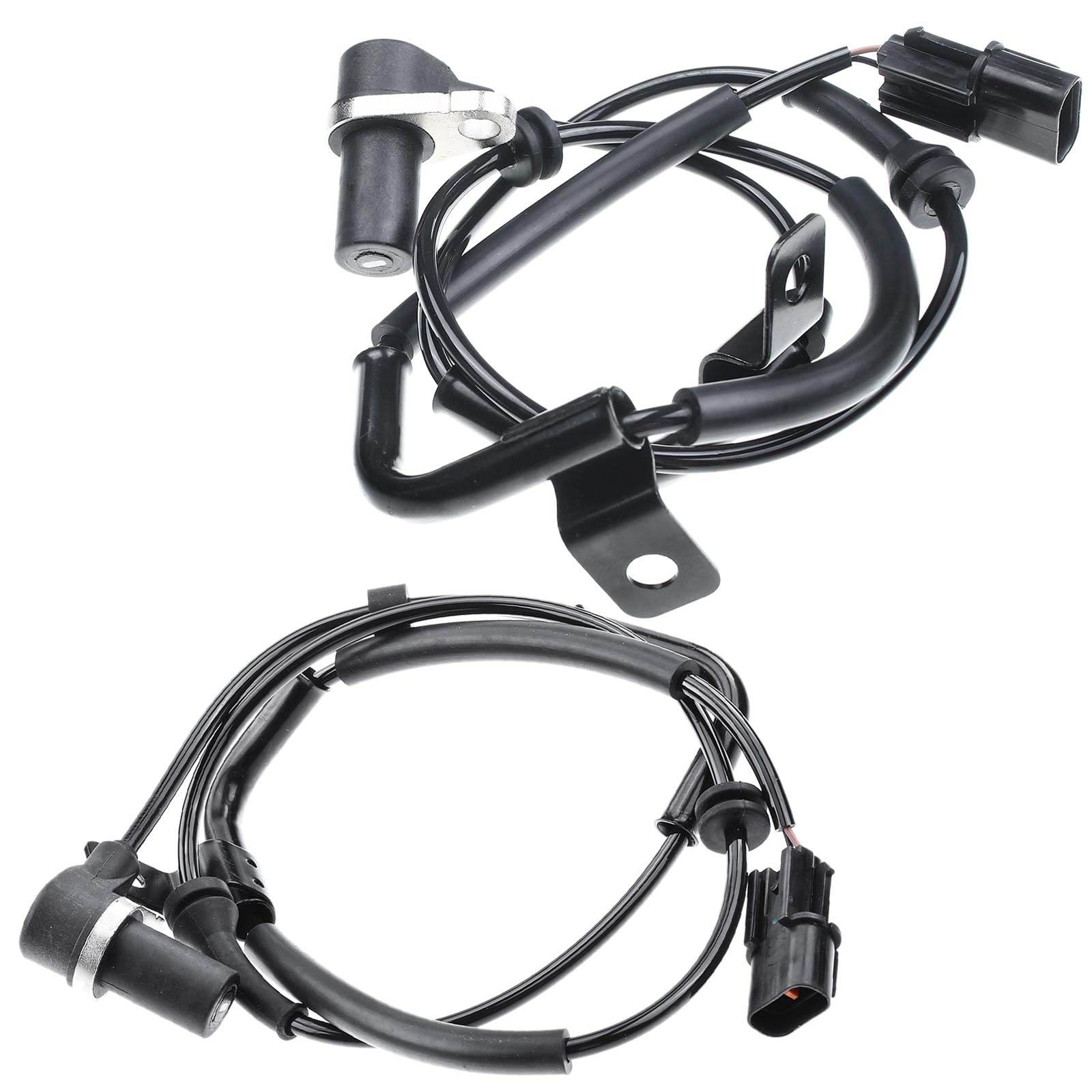 Frankberg 2 sensori di velocità ruota ABS posteriori sinistro destro | 59880H1050; Compatibile con: Terracan HP