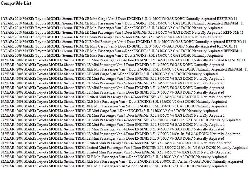 Toyota P/S Pump Reservoir Hose - 44348-08030