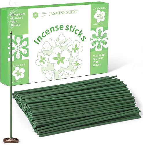 Conos de incienso de citronela, 120 unidades, conos de incienso con soporte para incienso, aromas naturales, conos de incienso de citronela para