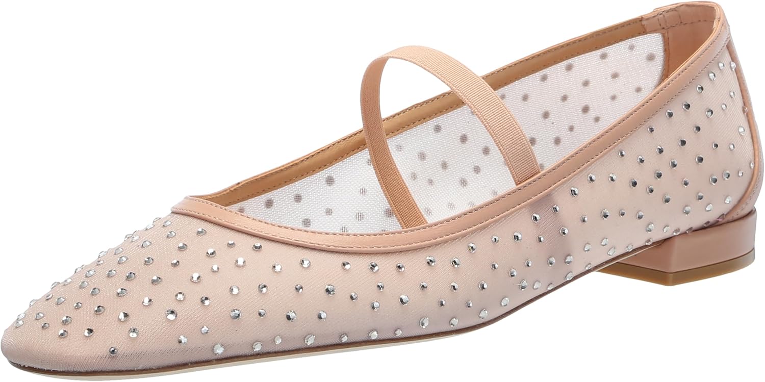 Stuart Weitzman Womens Arabella Flat
