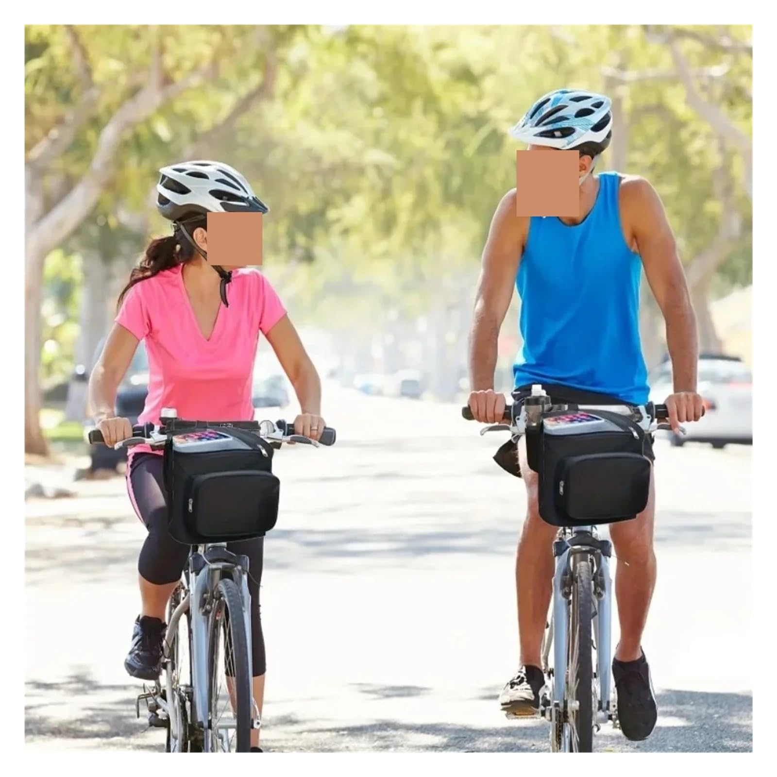 Borsa Moto Borsa Anteriore Per Scooter Elettrico Per Moto Impermeabile In Tessuto Oxford 600D Per Spostamenti Quotidiani Selle Moto Bagagli