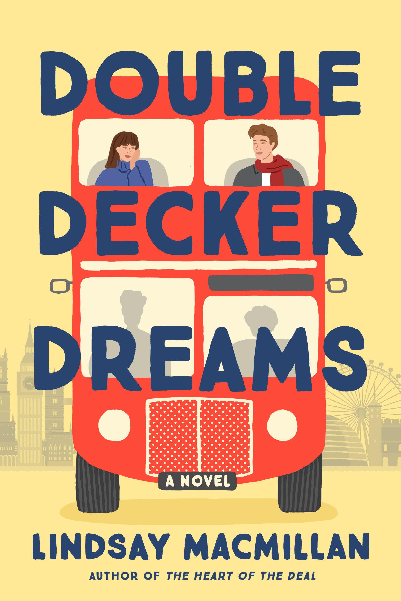 Buy Double-decker Dreams: A Novel — BookShops.in