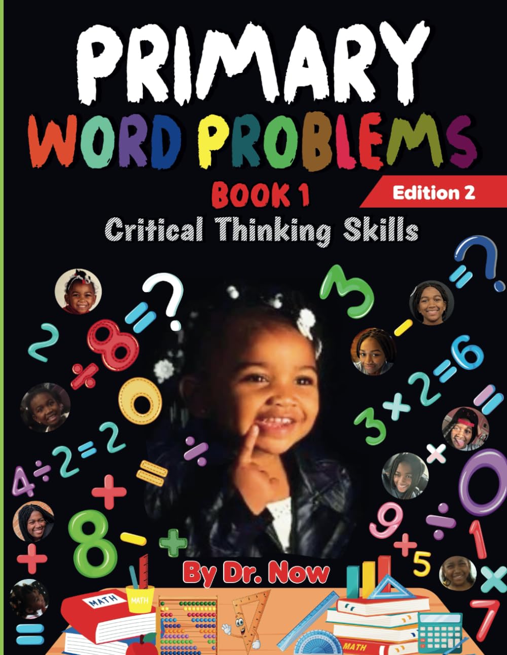 PRIMARY WORD PROBLEMS: Critical Thinking Skills
