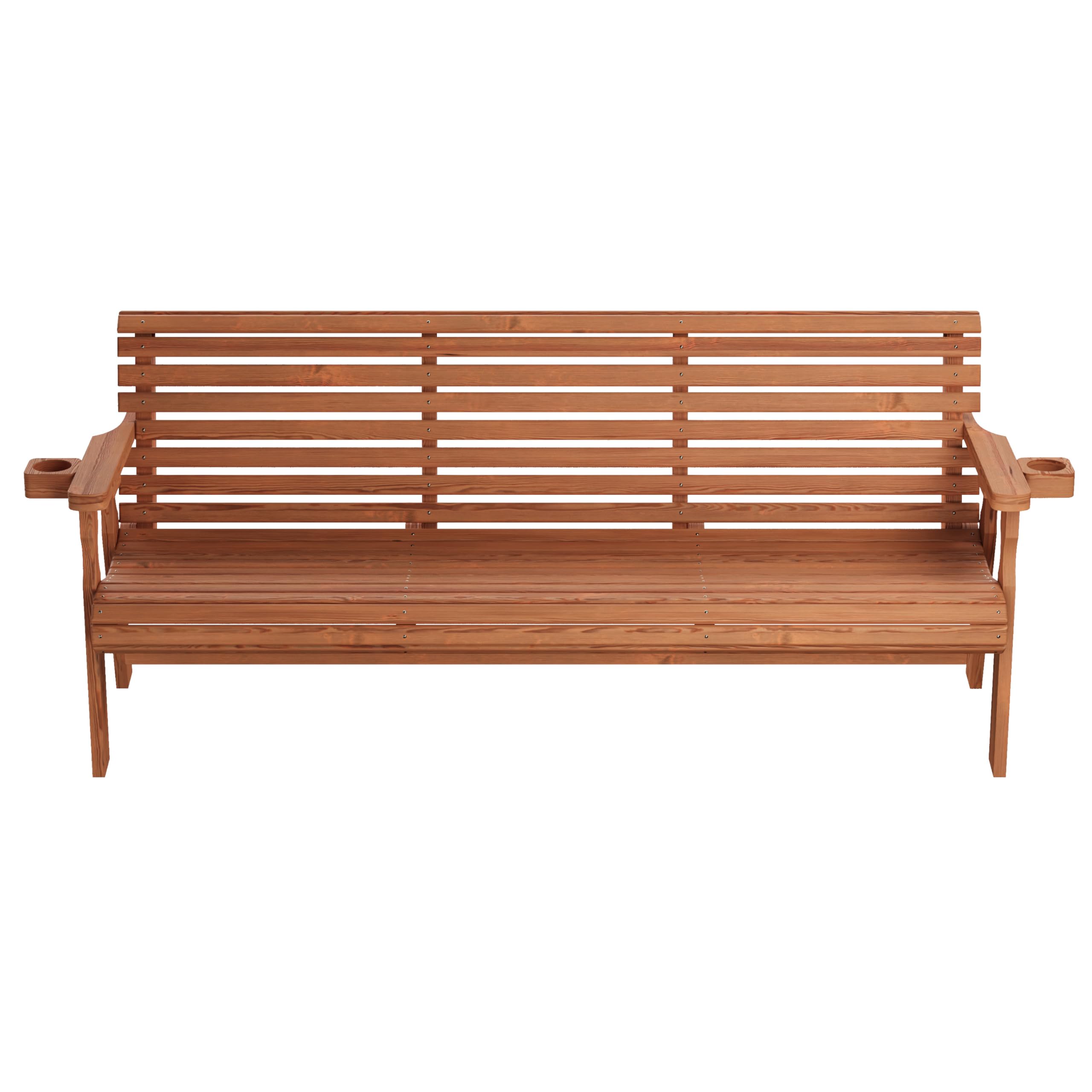 Amish Casual Heavy Duty Bench