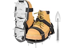 Effortless Lawn Aeration: Discover the Advanced Lawn Aerator Shoes