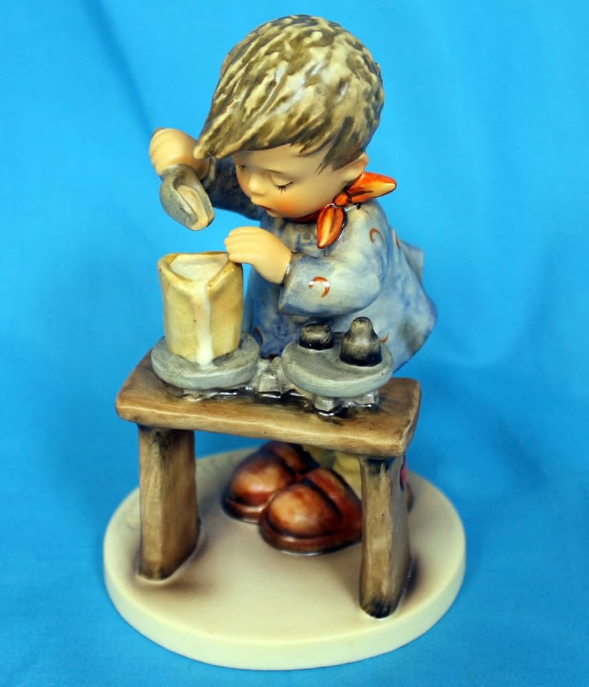 【Hummel】 フンメル人形  from Market フンメル人形 フンメルドール hummel doll ＃87 for father TMK