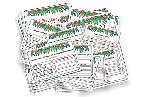 CHRISTMAS FAMILY FEUD: The Festive Trivia Show that Will Make You Laugh!