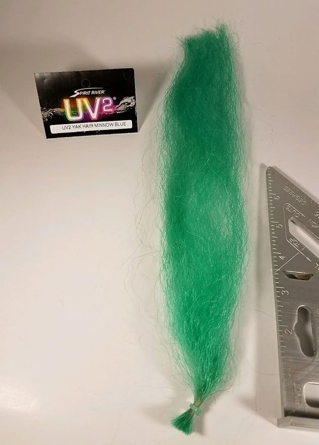 Other Fly Tying Materials Fishing Fly Tying Materials UV2 YAK HAIR by
