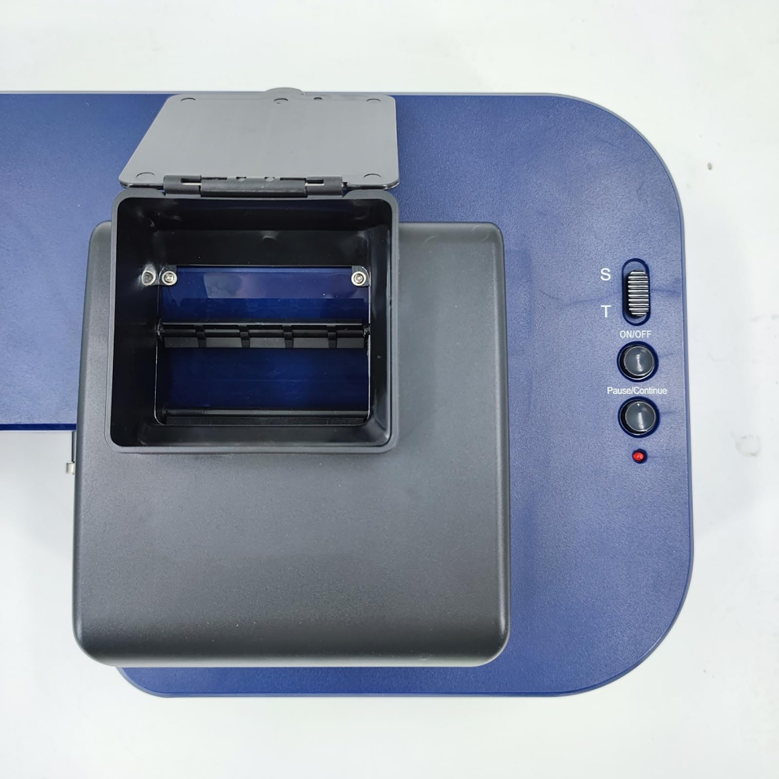 Macchina Automatica Per Rollare Sigarette, Strumento Fai Da Te Per Rollare Sigarette Di Grandi Dimensioni Da 8,0 Mm, 10 Sigarette/volta, Accessori Per Fumatori Con Macchina Di Riempimento Rapido, Per