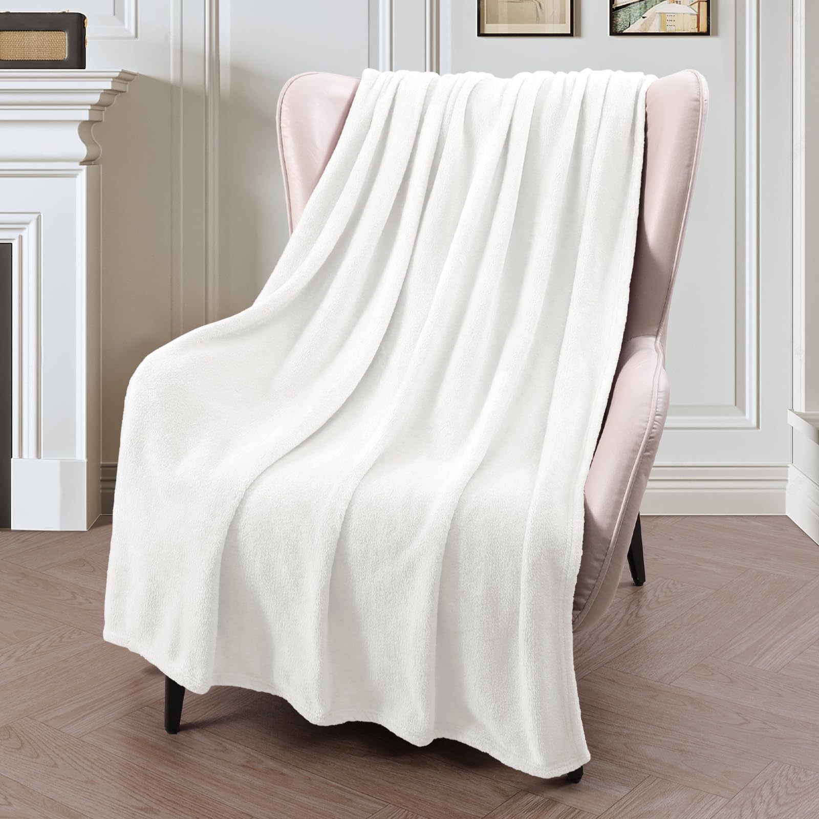 Couverture personnalisée légère 130x150cm pour éliminer la fraîcheur