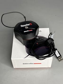 Datacolor Spyder5EXPRESS Designed for Hobbyist Photographers S5X100
