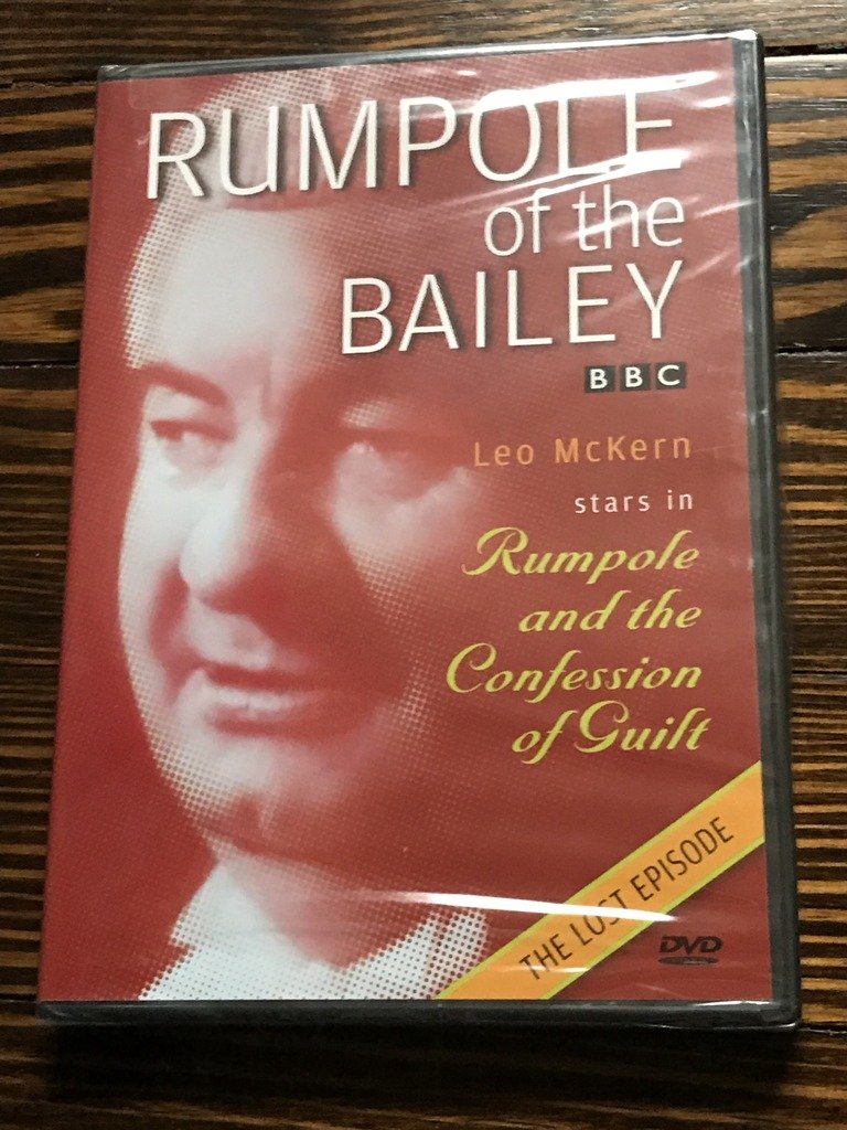 (未使用･未開封品)Rumpole of the Bailey: Rumpole&#39;s Return [VHS] Amazon.com: Rumpole of the Bailey: The Complete Series